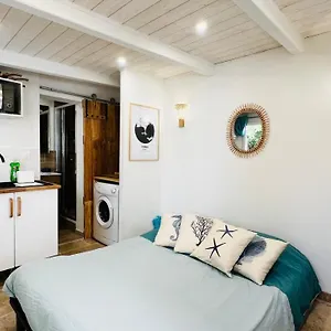 Studio - Le Citronnier Pres Des Plages Appartement